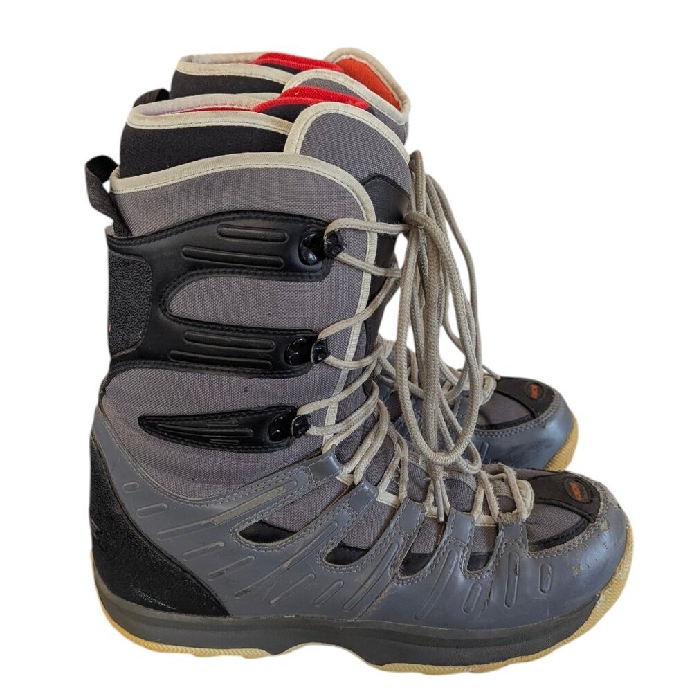 Salomon Solace Men's Snowboarding Boots - Size 13